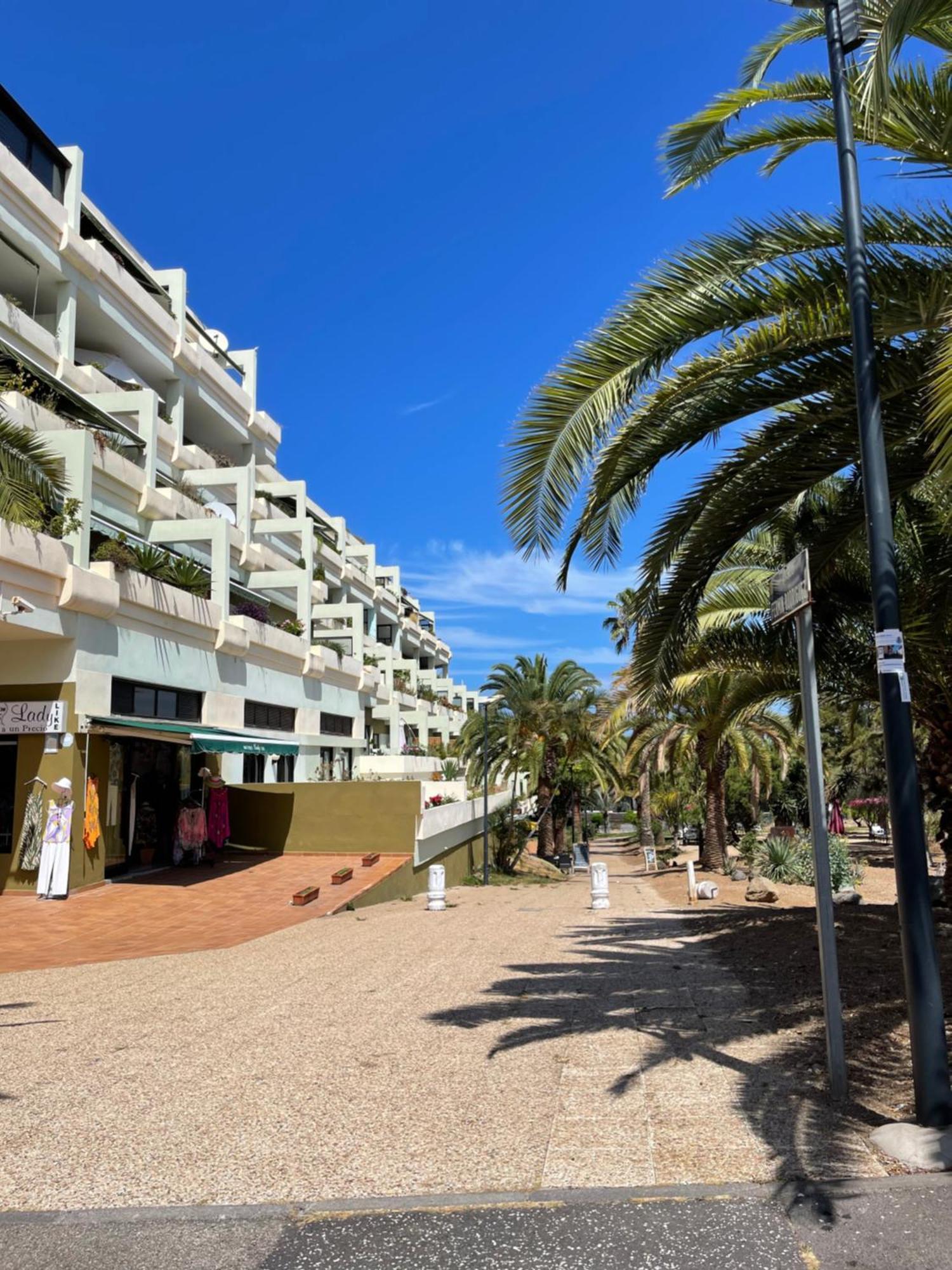 Apartamento Bahia I Puerto de la Cruz  Exterior foto